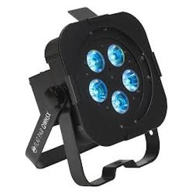 AMERICAN DJ FLAT PAR QWH5X